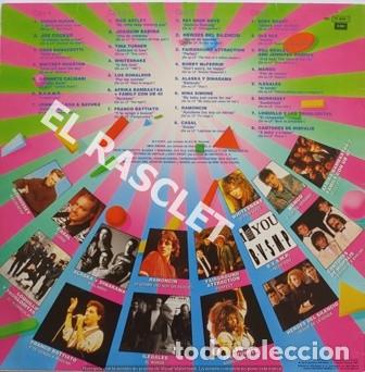 Discos de vinilo: MAGNIFICO DOBLE LP - EL DISCO DE LOS EXITOS !BOOM! 4 -30 EXITOS EN VERSION ORIGINAL - - Foto 2
