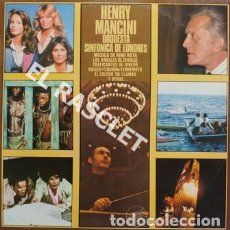 Discos de vinilo: MAGNIFICO LP - HENRY MANCINI ORQUESTA SINFONICA DE LONDRES -