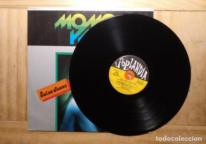 Discos de vinilo: Momo Yang ?&ndash; Salsa Jeans     Espa&ntilde;a - 1978 - Foto 3