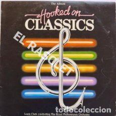 Discos de vinilo: MAGNIFICO LP- THE ALBUM - HOOKECH ON - CLASSICS -