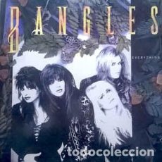 Discos de vinilo: BANGLES - EVERYTHING - LP SPAIN 1989