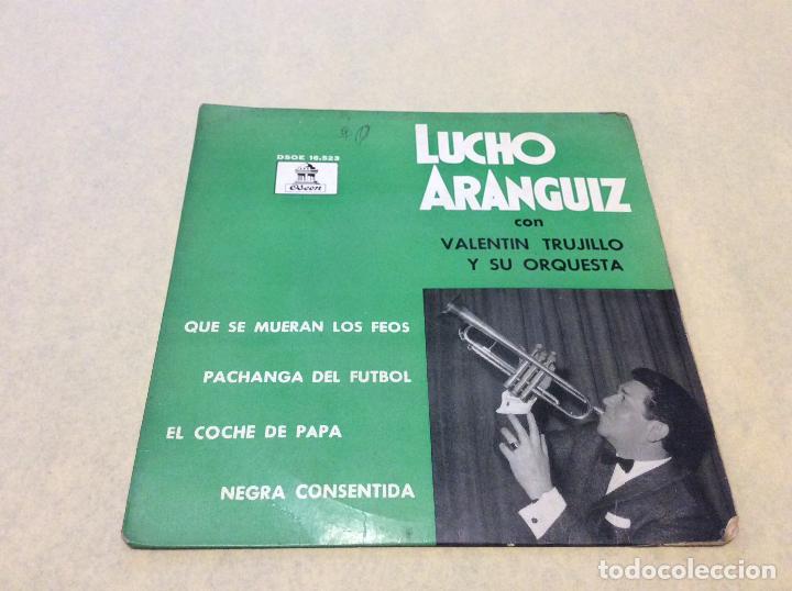 Discos de vinilo: LUCHO ARANGUIZ - - Foto 1