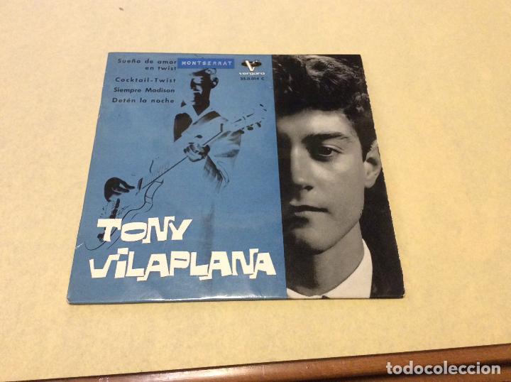Discos de vinilo: TONY VILAPLANA - Foto 1