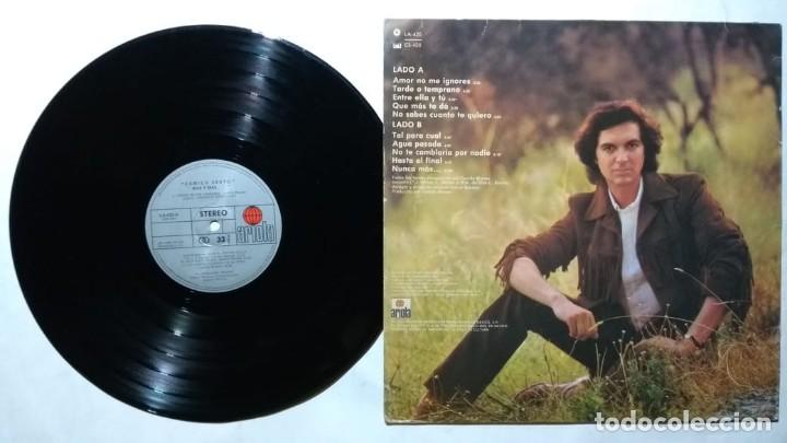 Discos de vinilo: CAMILO SESTO MAS Y MAS LP 1981 IMPORTADO - Foto 2