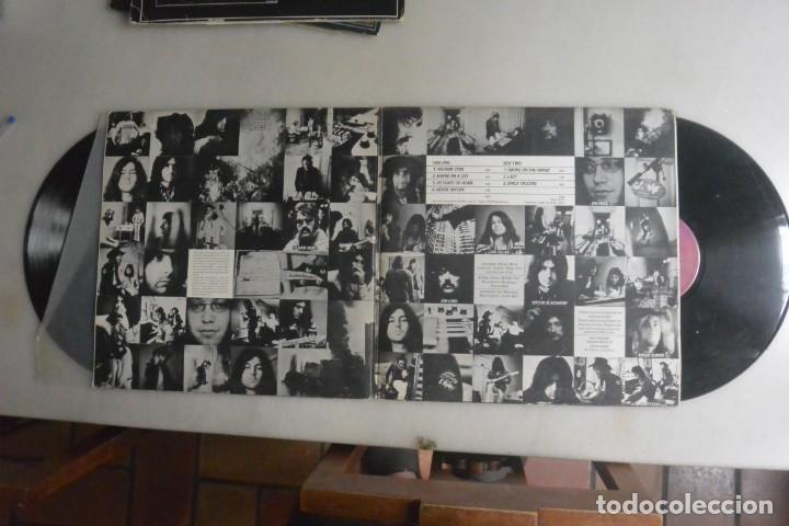 Discos de vinilo: DISCO DOBLE LP DEEP PURPLE MACHINE HEAD. 1972 - Foto 2