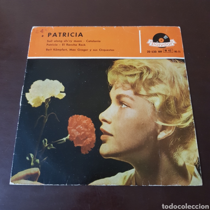 Discos de vinilo: PATRICIA - BERT KAMPFERT MAX GREGER Y SUS ORQUESTAS - Foto 5