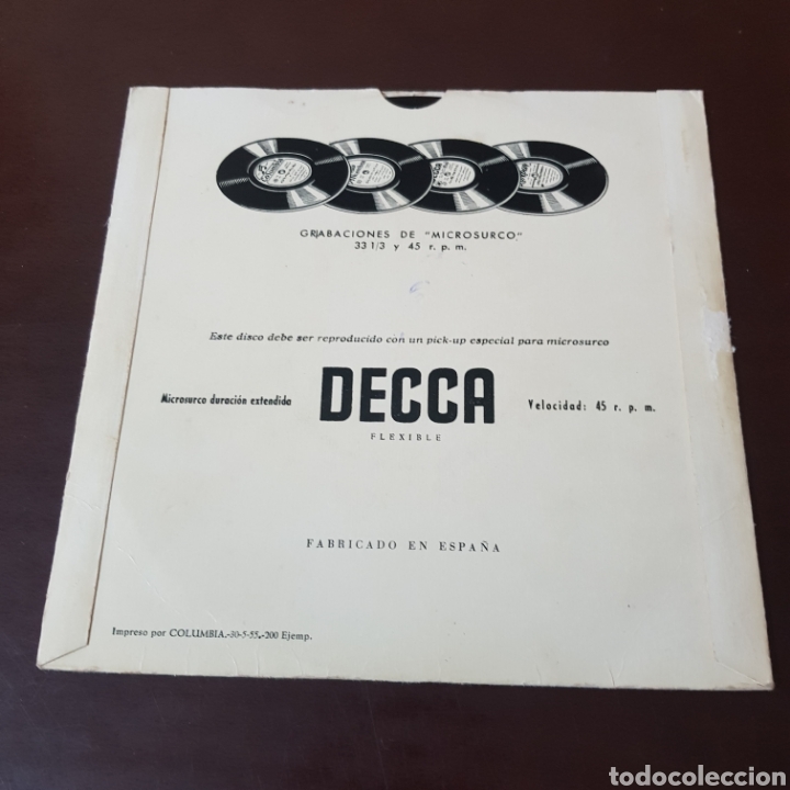 Discos de vinilo: FRANK CHACKSFIELD Y SU ORQUESTA - Foto 2