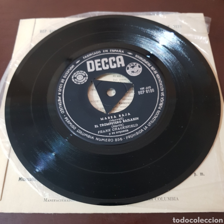 Discos de vinilo: FRAK CHACKSFIELD Y SU ORQUESTA - Foto 4