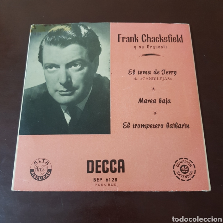 Discos de vinilo: FRAK CHACKSFIELD Y SU ORQUESTA - Foto 5