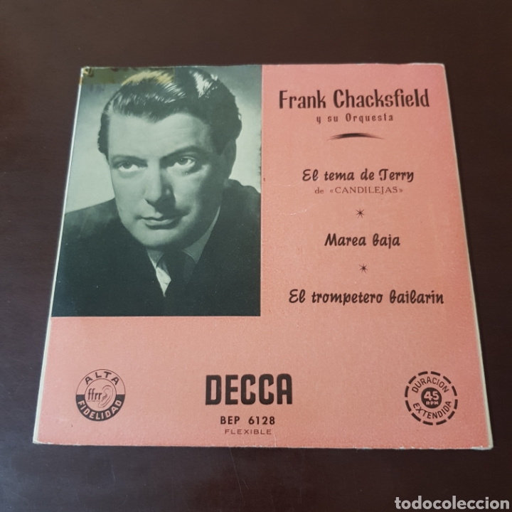 Discos de vinilo: FRAK CHACKSFIELD Y SU ORQUESTA - Foto 1