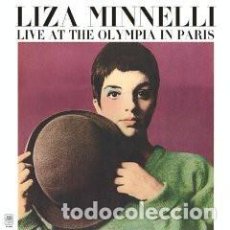 Discos de vinilo: LIZA MINNELLI - LIVE AT THE OLYMPIA IN PARIS - LP GERMANY 1972