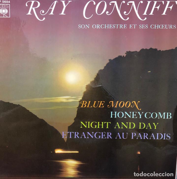 Discos de vinilo: RAY CONNIFF orquesta y coros, EP a 45 rpm - Foto 1