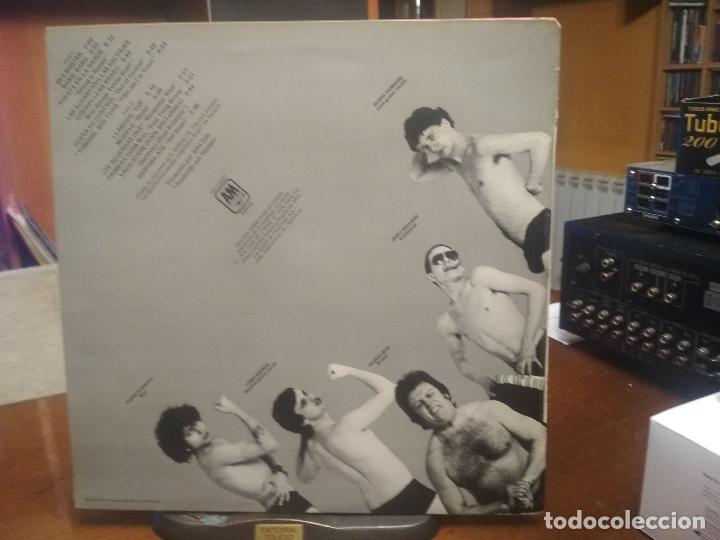 Discos de vinilo: SQUEEZE   SQUEEZE   lp SPAIN  1978 PDELUXE - Foto 2