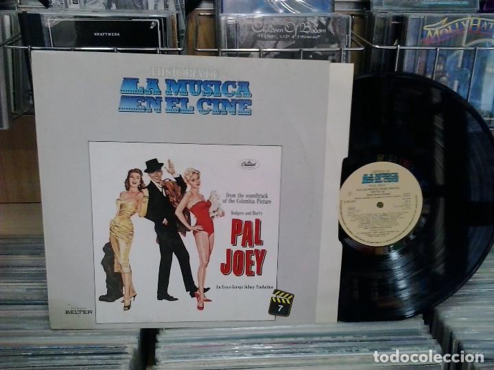 Discos de vinilo: LMV - Pal Joey. BSO - LP - Foto 1