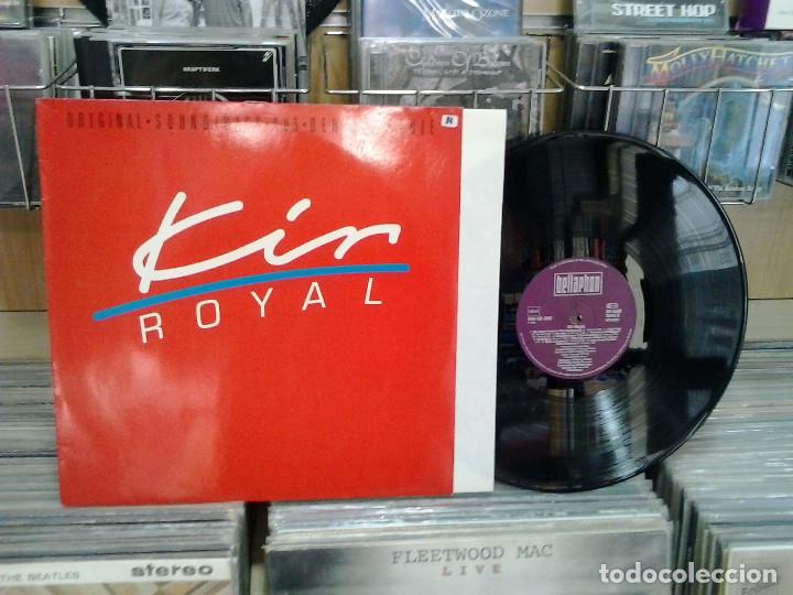 Discos de vinilo: LMV - Kir royal. BSO - LP - Foto 1