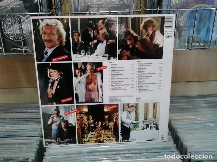 Discos de vinilo: LMV - Kir royal. BSO - LP - Foto 2