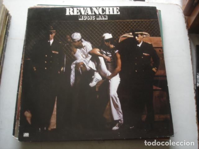 Discos de vinilo: Revanche    Music Man - Foto 1