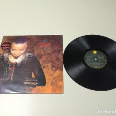 Discos de vinilo: ANGELIQUE KIDJO - WOMBO LOMBO (12”) 1996