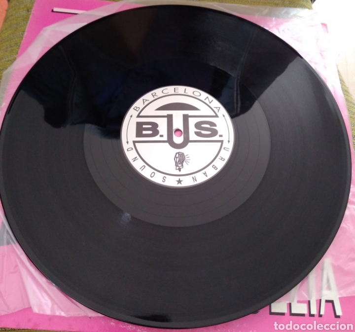 Discos de vinilo: Infidelia - I. E. O. - Foto 2