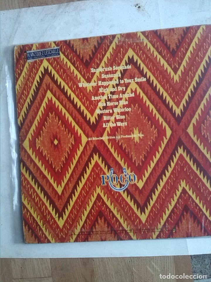 Discos de vinilo: POCO - CANTAMOS - Foto 2