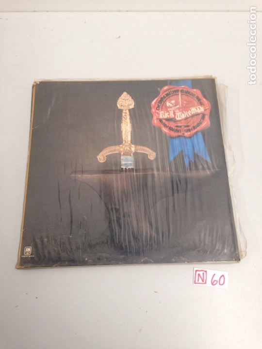 Discos de vinilo: RICK WAKEMAN - Foto 1