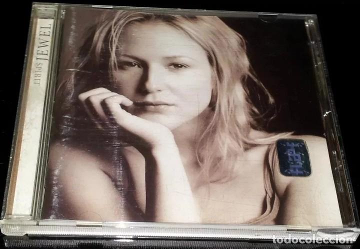 Discos de vinilo: Jewel. Spirit. CD Atlantic - Foto 1