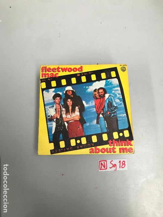Discos de vinilo: Fleetwood mac - Foto 1