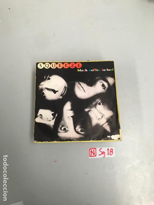 Discos de vinilo: SQUEEZE - Foto 1