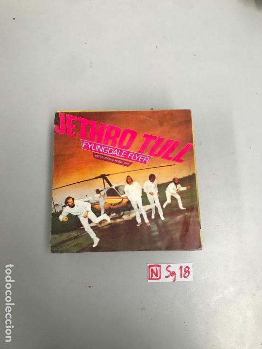 Discos de vinilo: JETHRO TULL - Foto 1