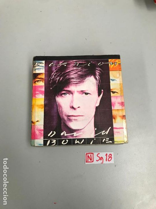 Discos de vinilo: FASHION MODA - bowie - Foto 1