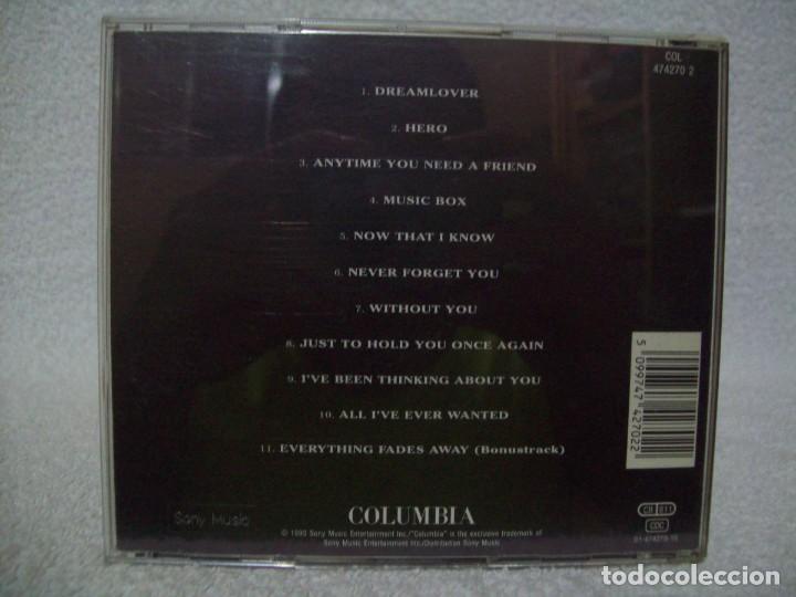 Discos de vinilo: Mariah Carey. Extra Bonus Track. CD - Foto 2