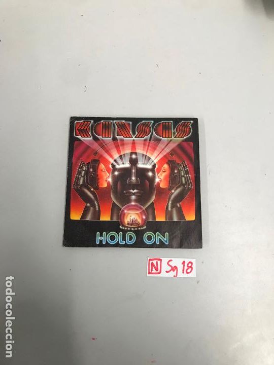 Discos de vinilo: HOLD ON - Foto 1