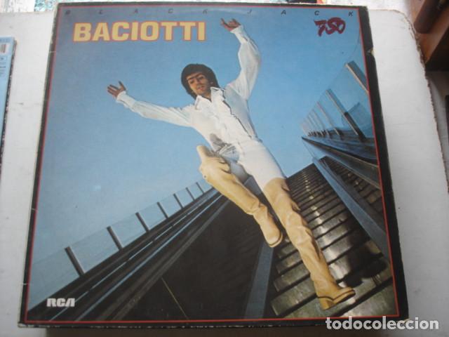 Discos de vinilo: Baciotti    Black Jack - Foto 1