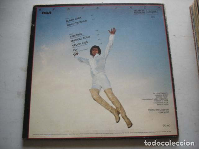 Discos de vinilo: Baciotti    Black Jack - Foto 2