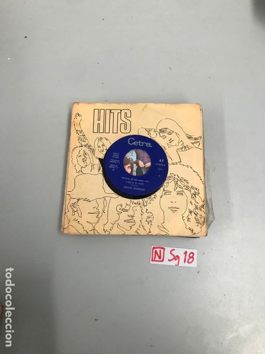 Discos de vinilo: Sergio endrigo - Foto 1