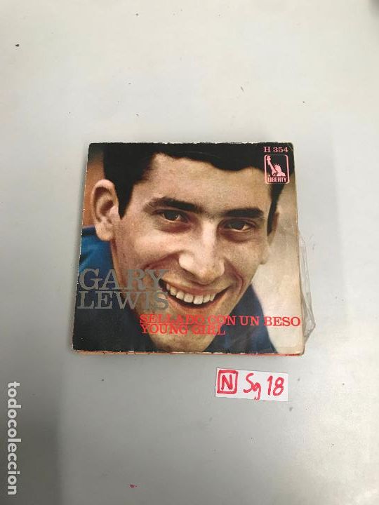 Discos de vinilo: GARY LEWIS - Foto 1