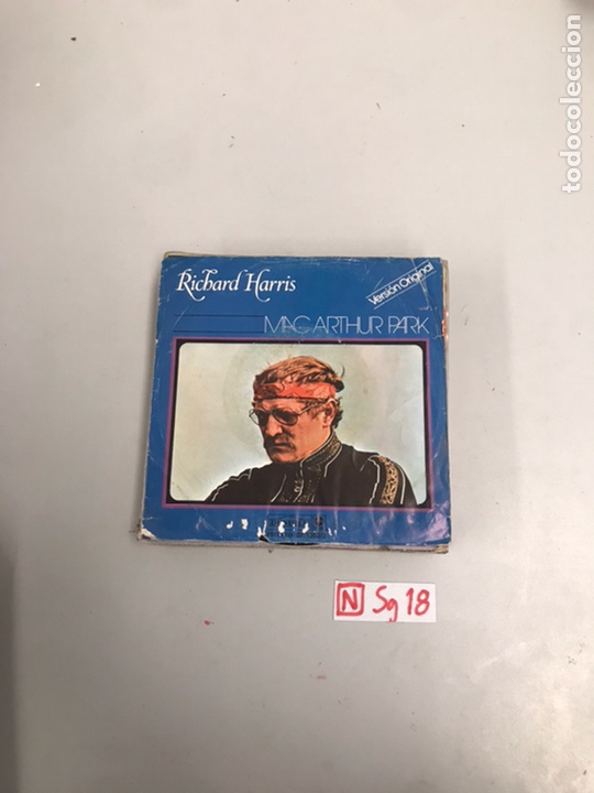 Discos de vinilo: RICHARD HARRIS - Foto 1