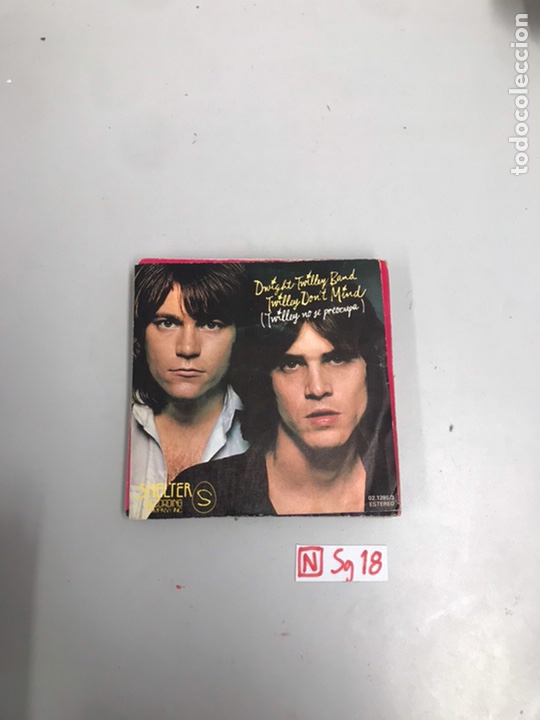 Discos de vinilo: Twilley no se preocupa - Foto 1