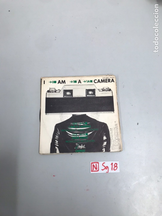 Discos de vinilo: AM A C&Aacute;MARA - Foto 1