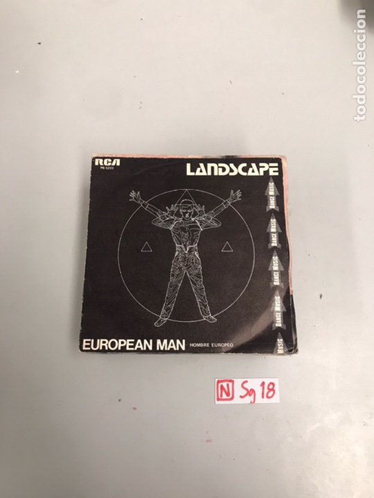 Discos de vinilo: LANDSCAPE - Foto 1