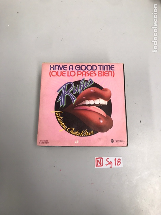 Discos de vinilo: HAVE A GOOD TIME - Foto 1