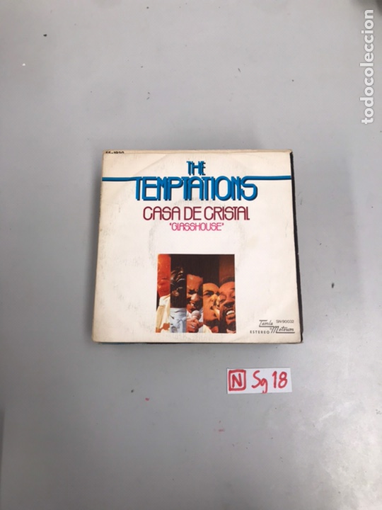 Discos de vinilo: CASA DE CRISTAL - Foto 1