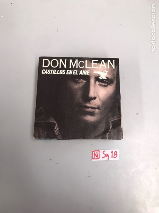 Discos de vinilo: DON MCLEAN - Foto 1