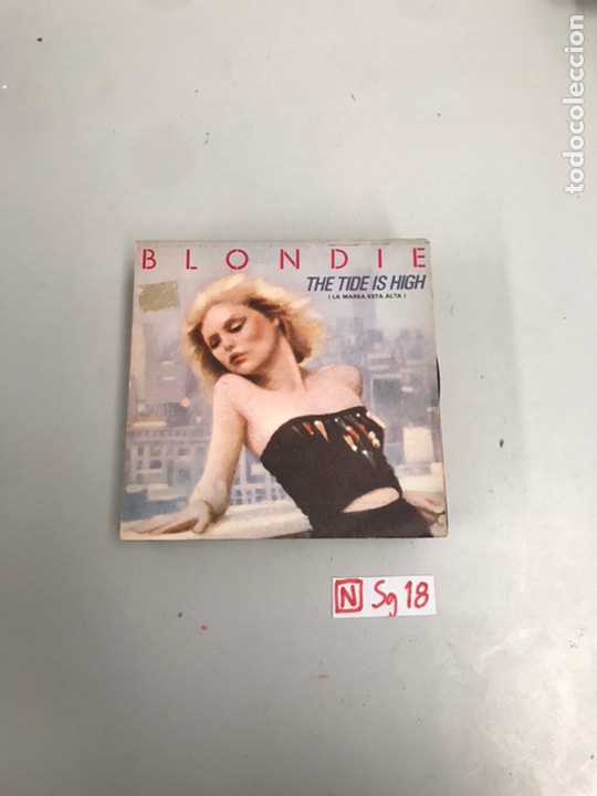Discos de vinilo: BLONDIE - Foto 1