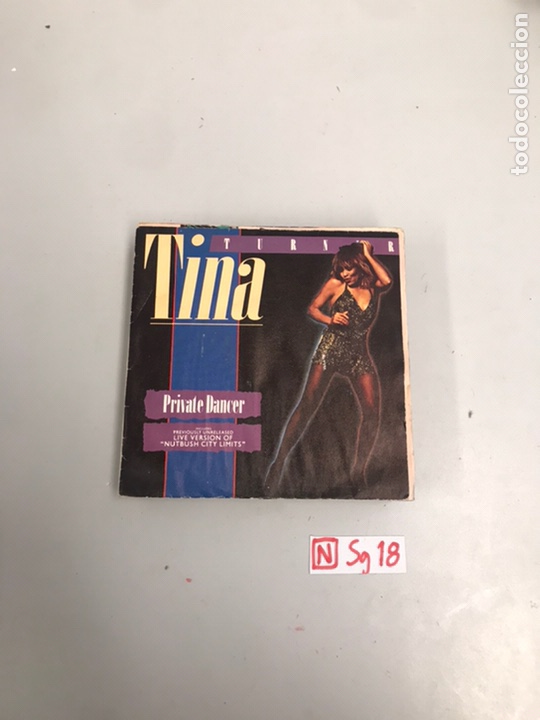 Discos de vinilo: TINA - Foto 1