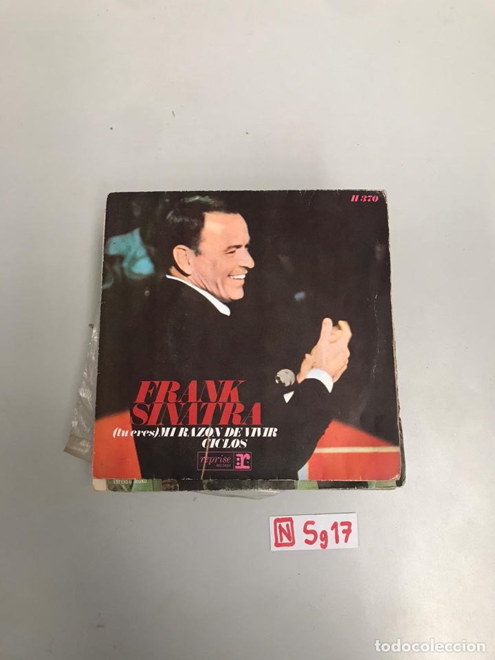 Discos de vinilo: Frank Sinatra - Foto 1