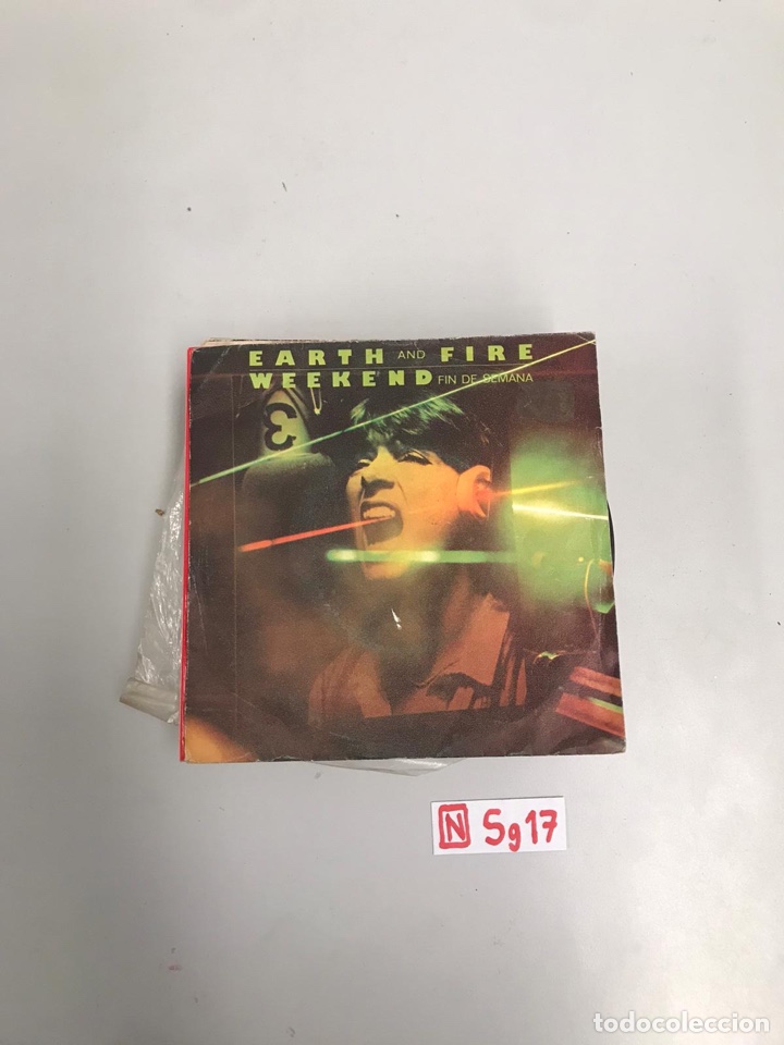 Discos de vinilo: Earth And Fire Weekend - Foto 1