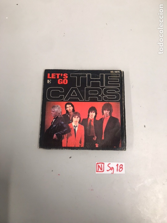 Discos de vinilo: THE CARS - Foto 1