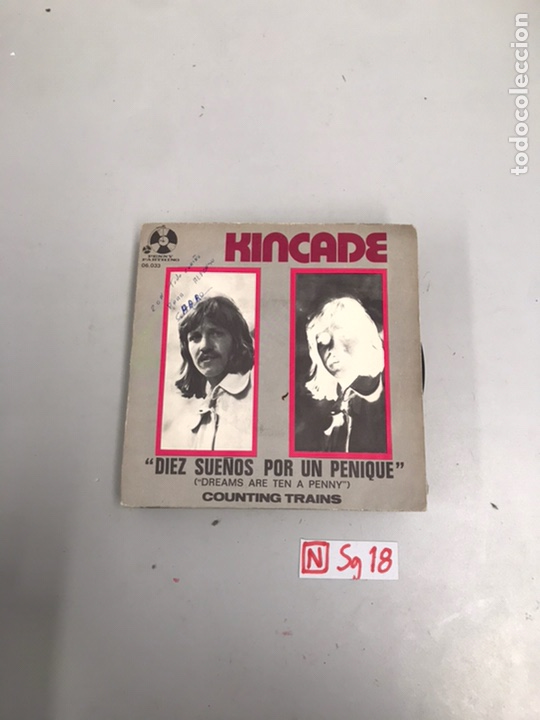Discos de vinilo: KINCADE - Foto 1