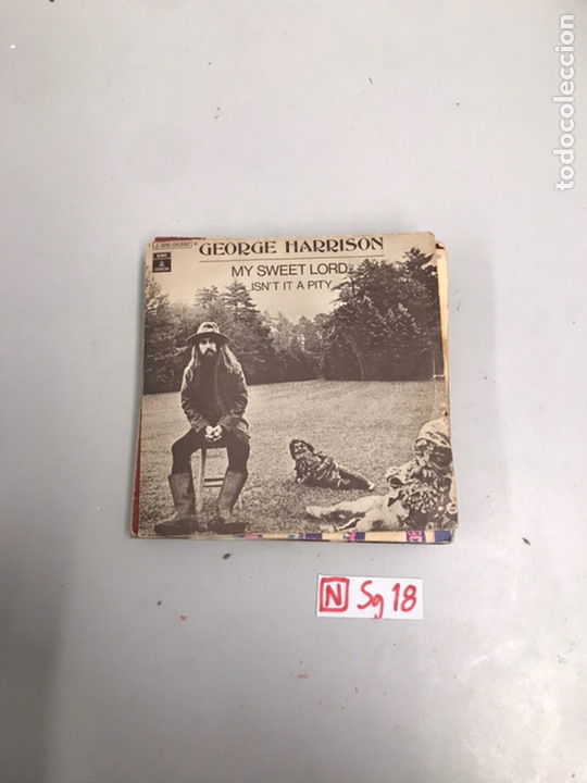 Discos de vinilo: GEORGE HARRISON - Foto 1